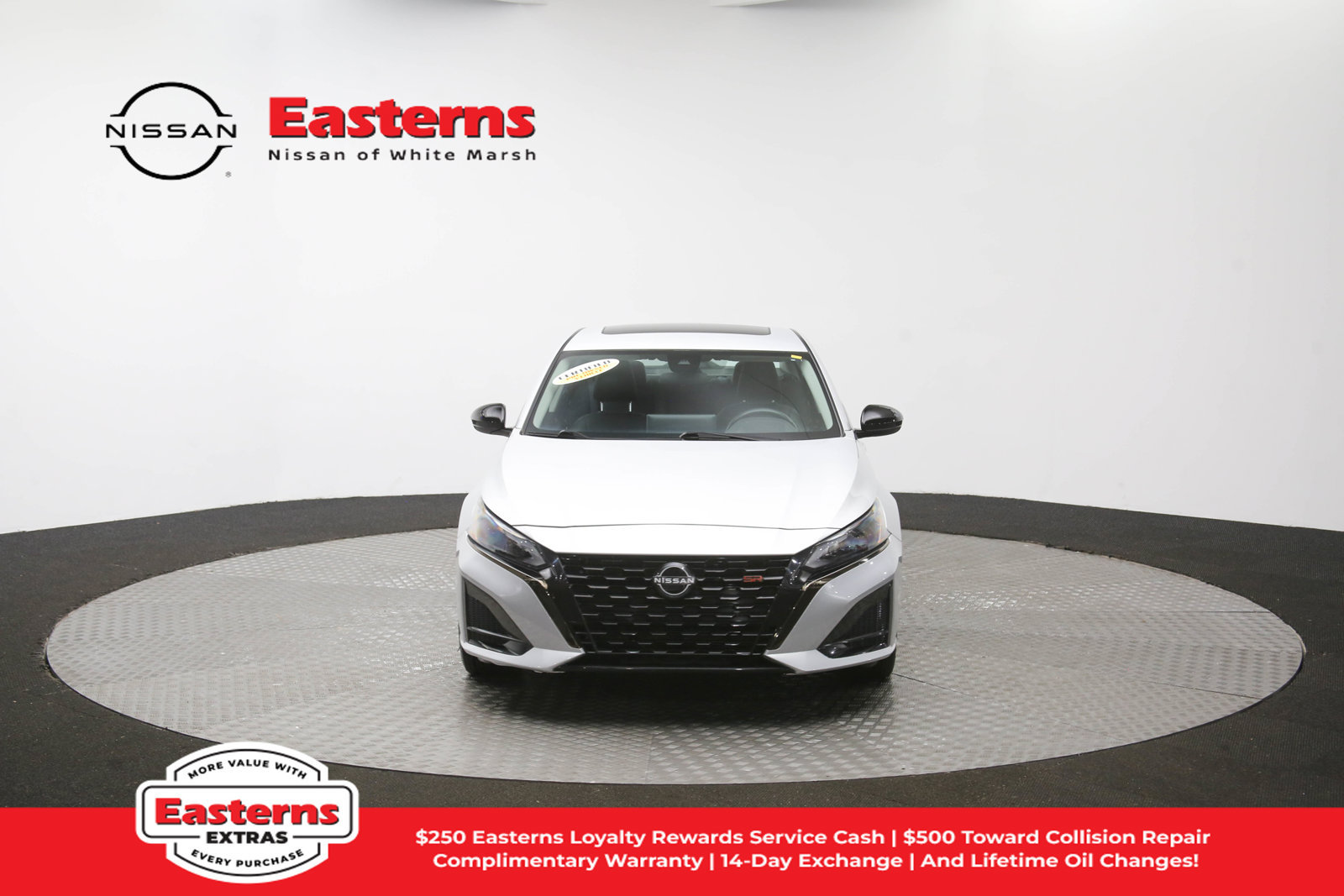 Used 2023 Nissan Altima 2.5 SR w/ SR Premium Package FWD image 51