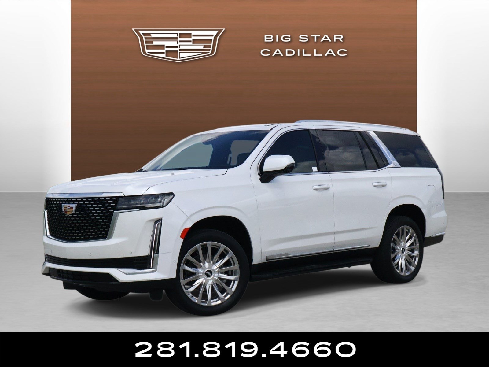 Used 2021 Cadillac Escalade Premium Luxury