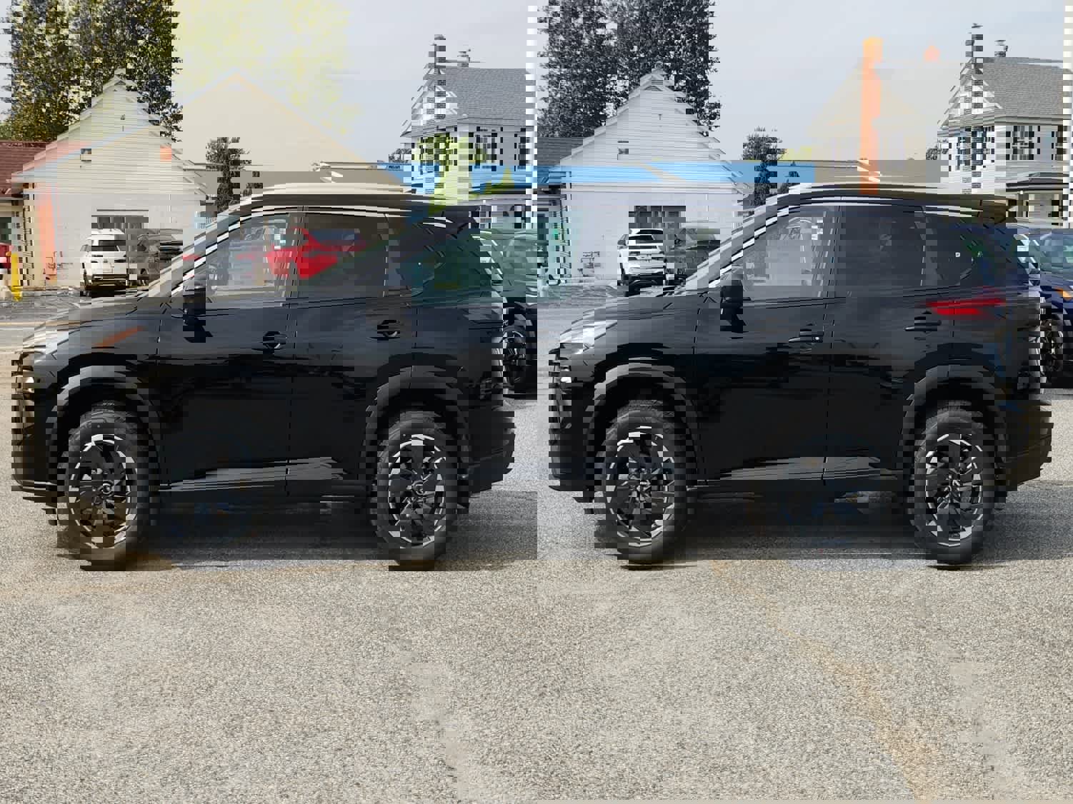 New 2026 Nissan Rogue SV w/ SV Premium Package image 5