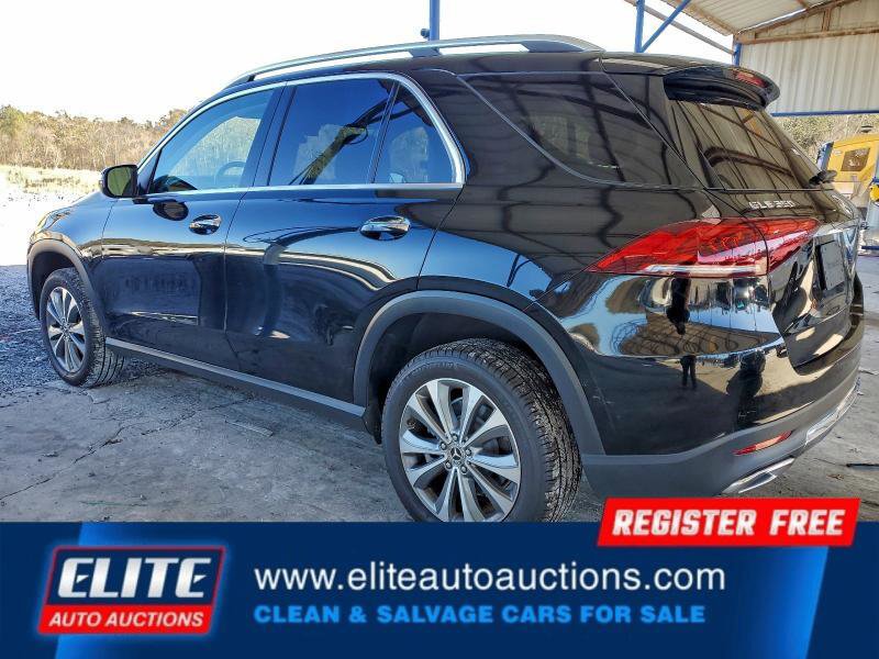 Used 2020 Mercedes-Benz GLE 350 4MATIC image 3