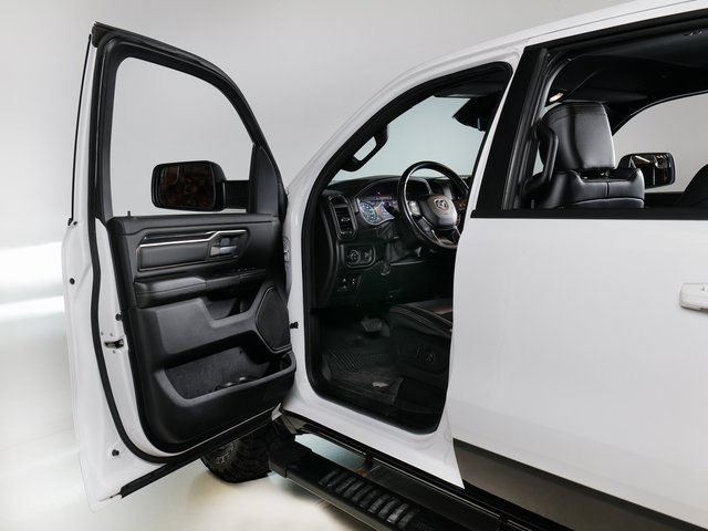 Used 2021 RAM 1500 Rebel w/ Rebel Level 2 Equipment Group AWD/4WD image 23