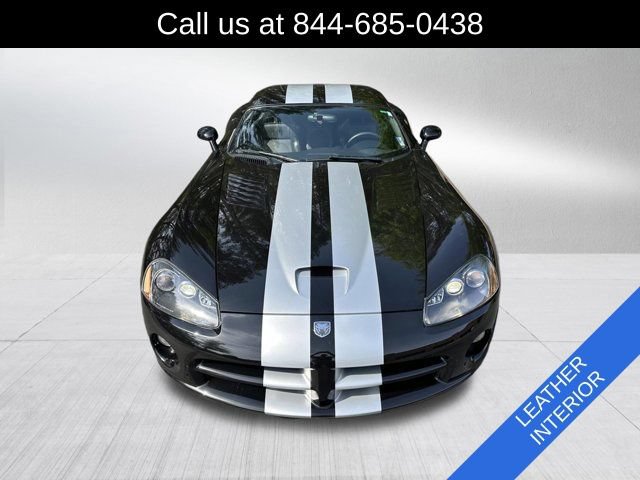 Used 2006 Dodge Viper SRT-10 RWD image 3