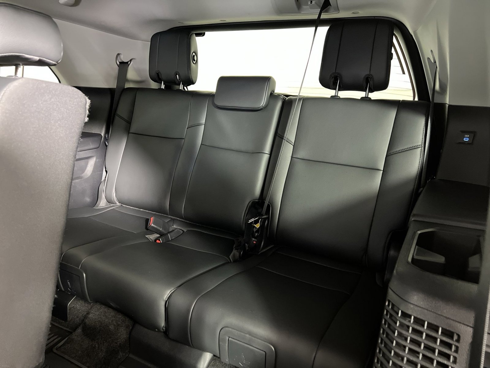 Used 2024 Toyota Sequoia SR5 w/ SR5 Premium Package image 25