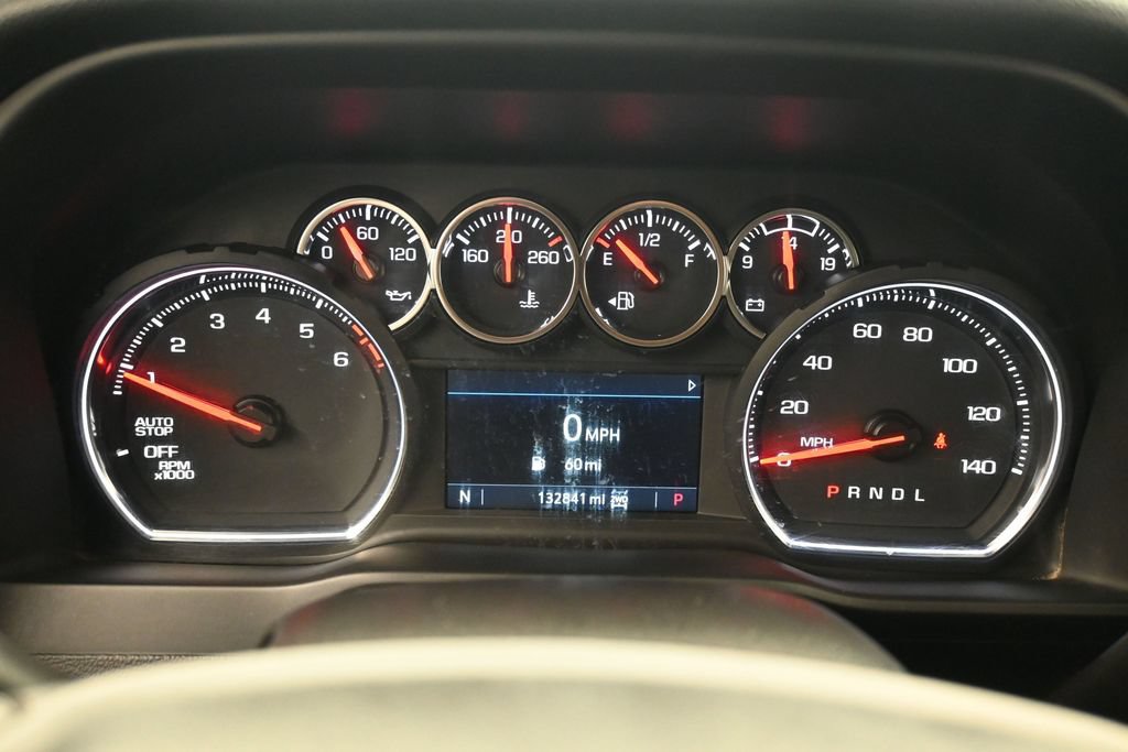 Used 2022 Chevrolet Silverado 1500 Custom w/ Safety Confidence Package AWD/4WD image 24