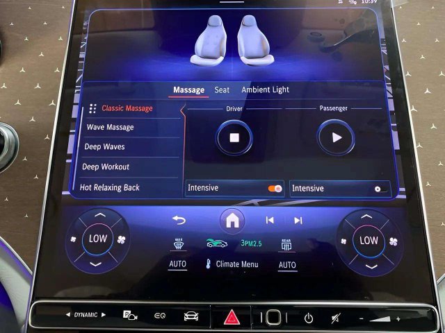 Used 2023 Mercedes-Benz EQS 450+ 4MATIC SUV w/ AMG Line Exterior Package image 51