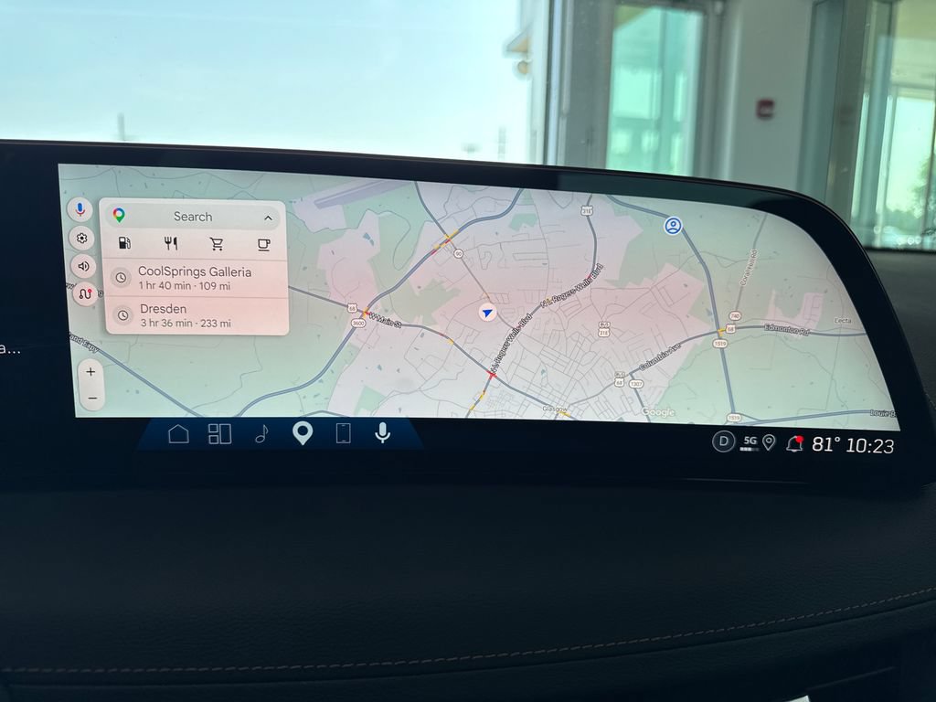 New 2026 Cadillac CT5 Sport w/ Technology Package RWD image 23