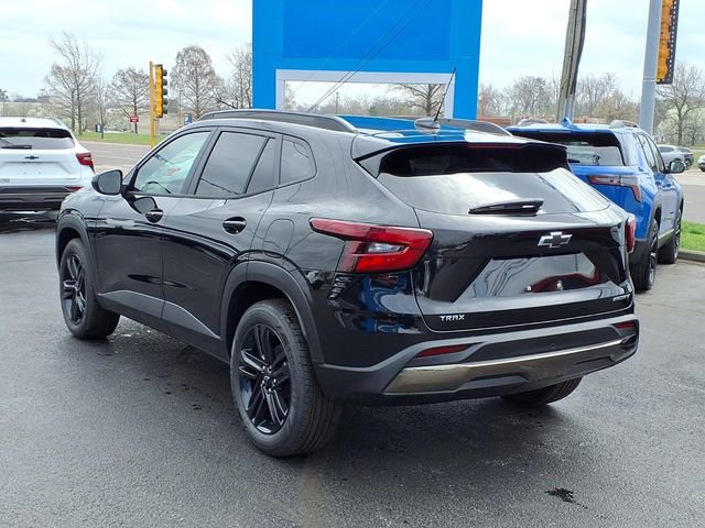 New 2026 Chevrolet Trax ACTIV w/ Driver Confidence Package FWD image 4
