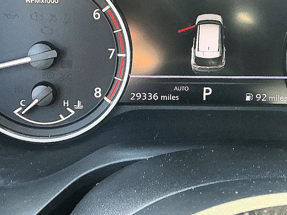 Certified 2023 Nissan Rogue SV AWD/4WD image 16