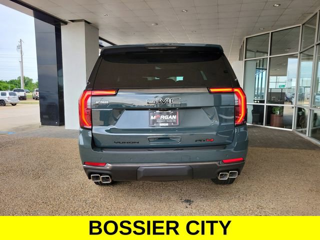 New 2026 GMC Yukon AT4 w/ AT4 Premium Plus Package AWD/4WD image 6