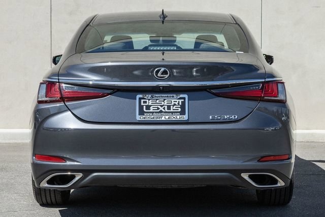 Used 2025 Lexus ES 350 w/ Accessory Package (Z2) FWD image 4