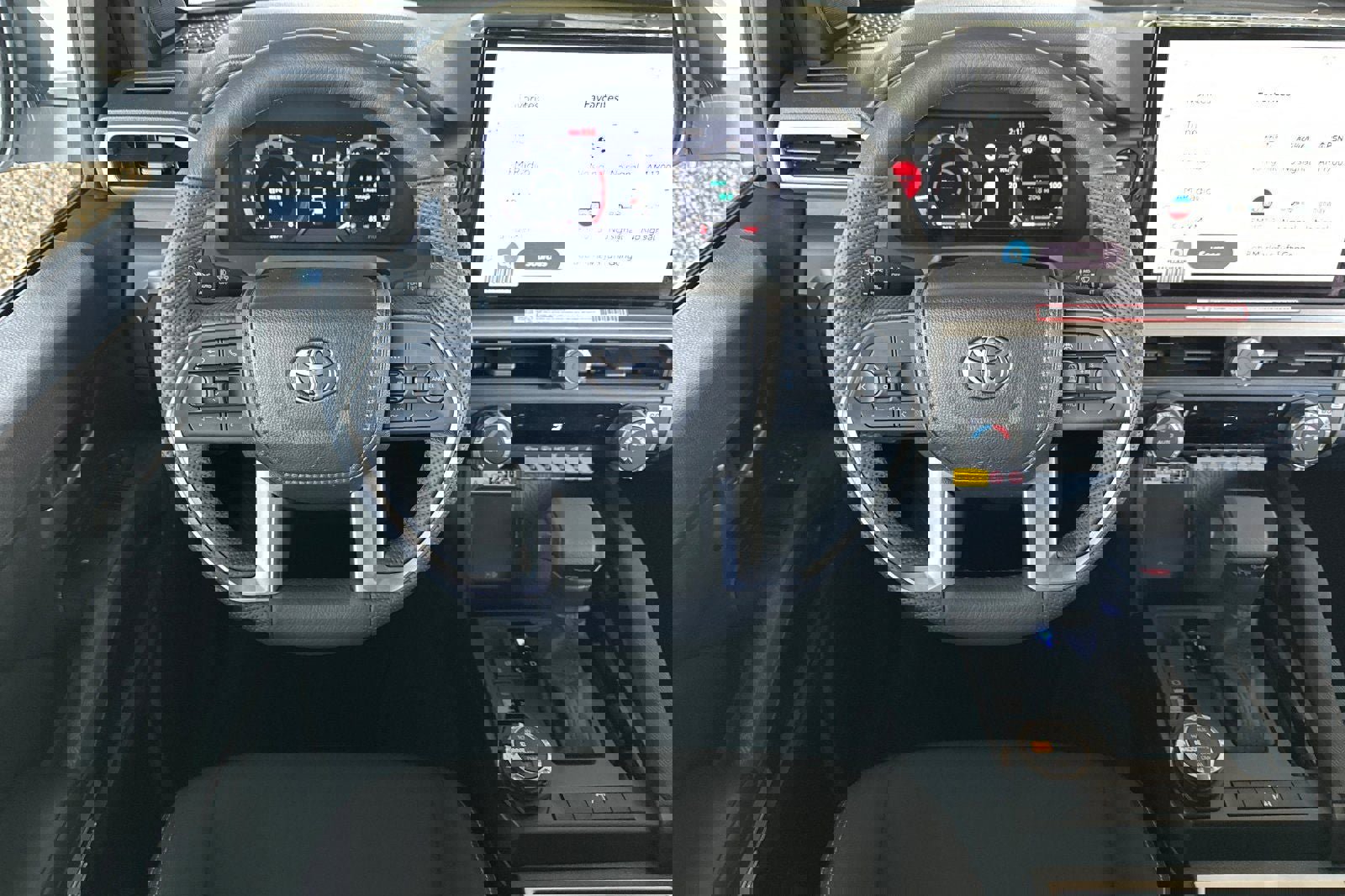 New 2026 Toyota Tacoma TRD Off-Road image 17