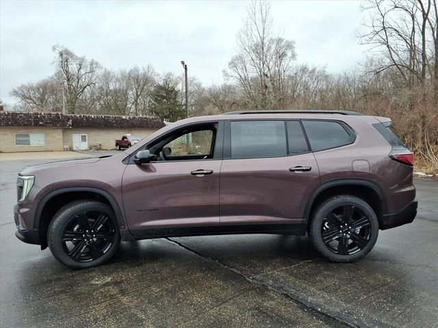 New 2026 GMC Acadia Elevation w/ Black Edition image 13