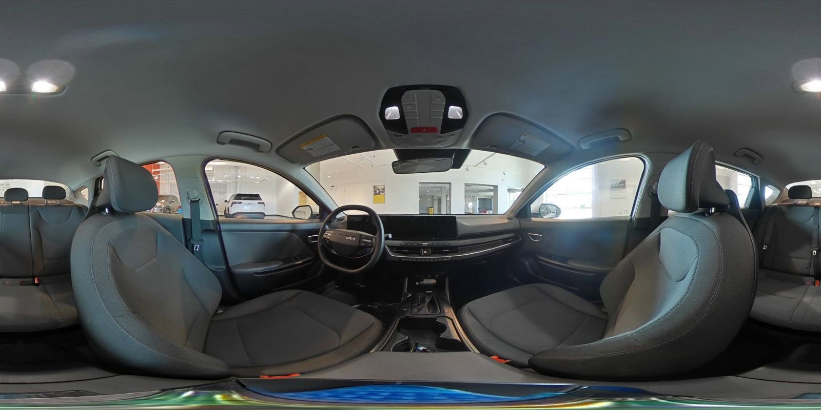 Used 2025 Kia K4 LXS image 41