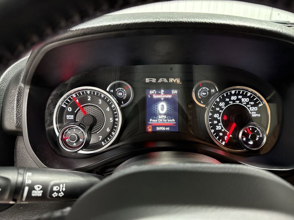 Used 2023 RAM 1500 Lone Star RWD image 11