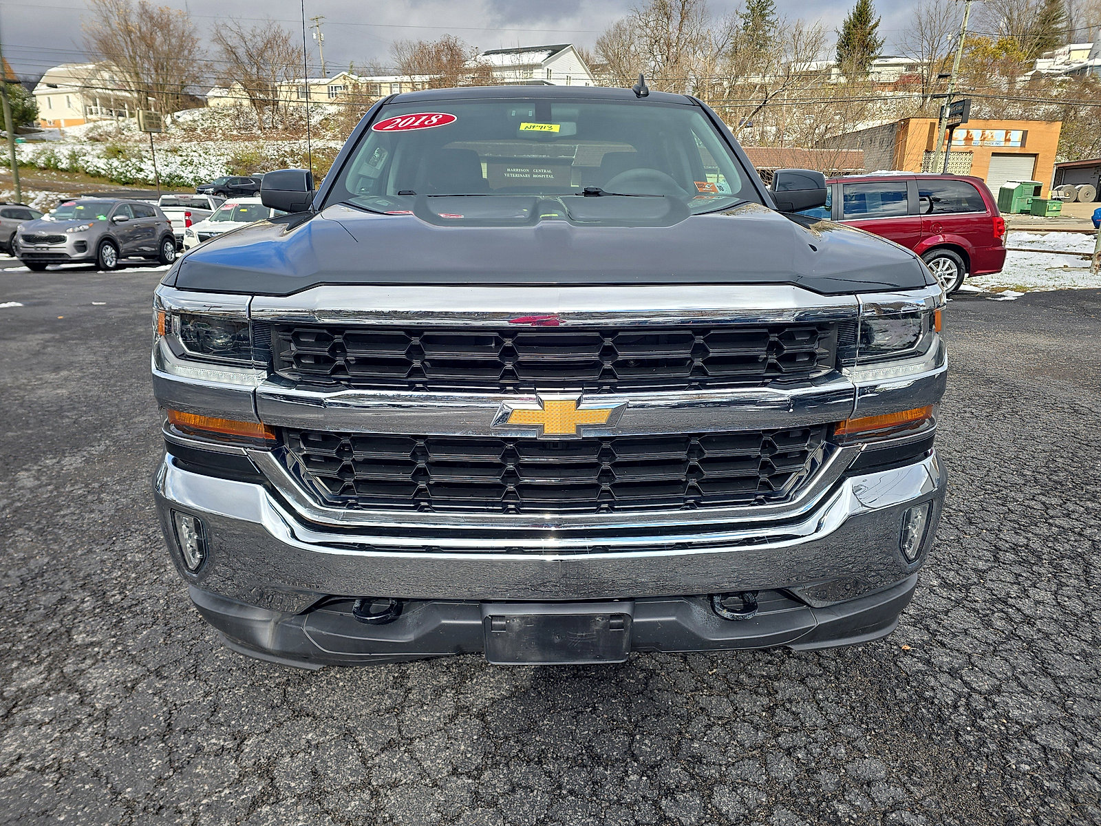 Used 2018 Chevrolet Silverado 1500 LT w/ All Star Edition image 10
