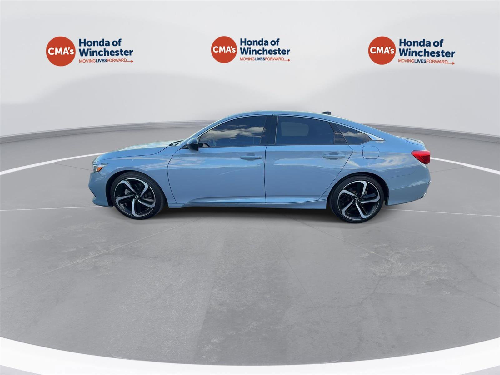 Certified 2022 Honda Accord Sport image 5