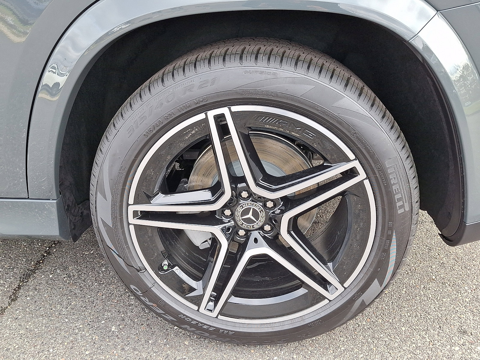 Used 2026 Mercedes-Benz GLS 450 4MATIC image 6