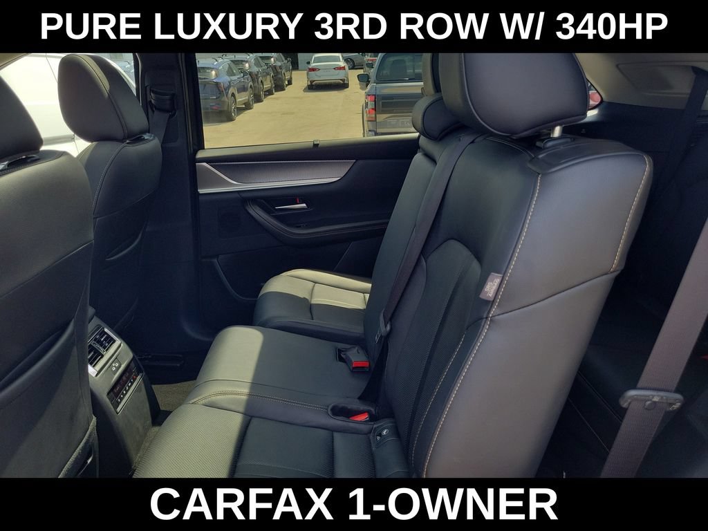 Used 2024 MAZDA CX-90 3.3 Turbo S AWD/4WD image 16