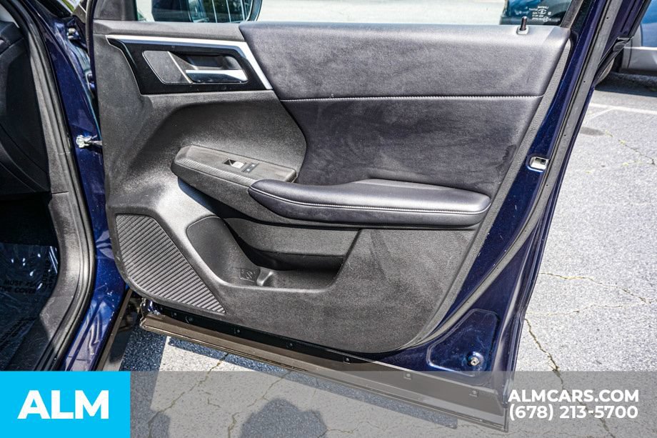 Used 2024 Mitsubishi Outlander SE FWD image 53