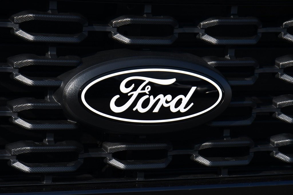 New 2025 Ford F150 STX w/ STX Black Appearance Package image 34