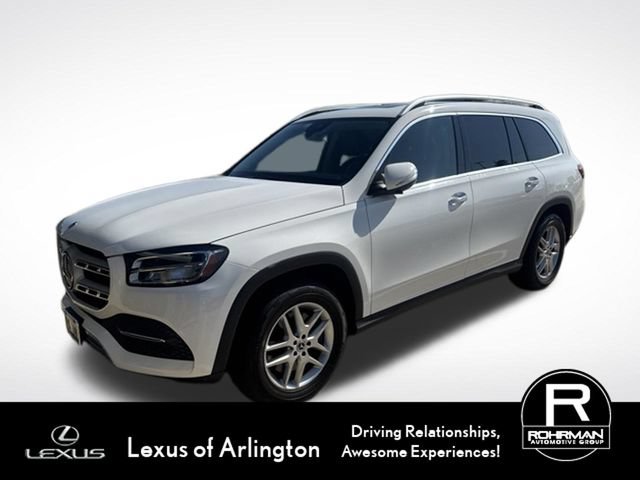 Used 2020 Mercedes-Benz GLS 450 4MATIC