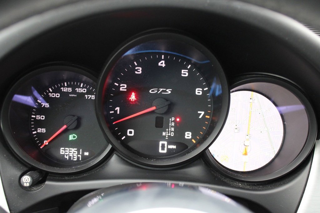 Certified 2017 Porsche Macan GTS image 22