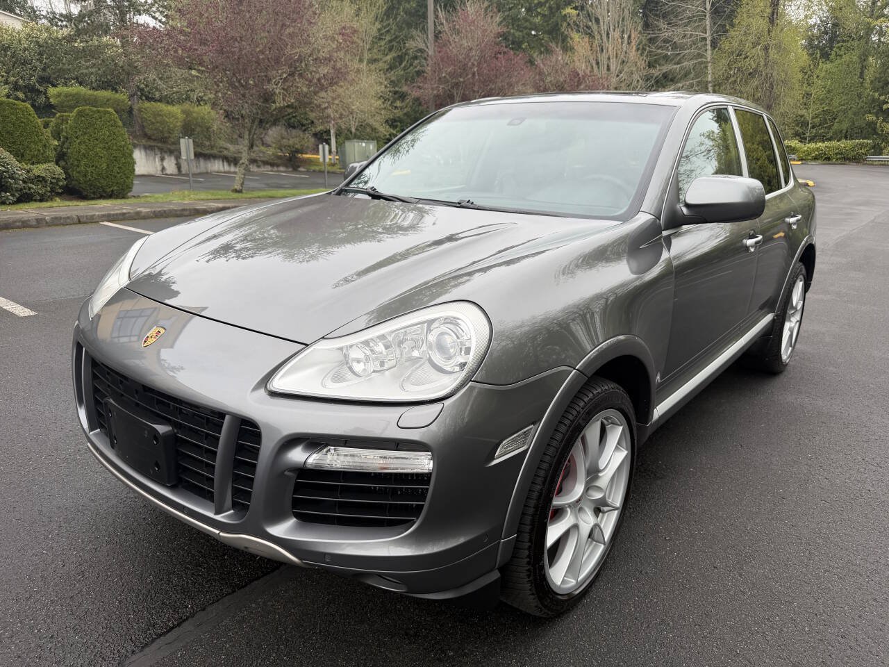 Used 2008 Porsche Cayenne Turbo AWD/4WD image 1