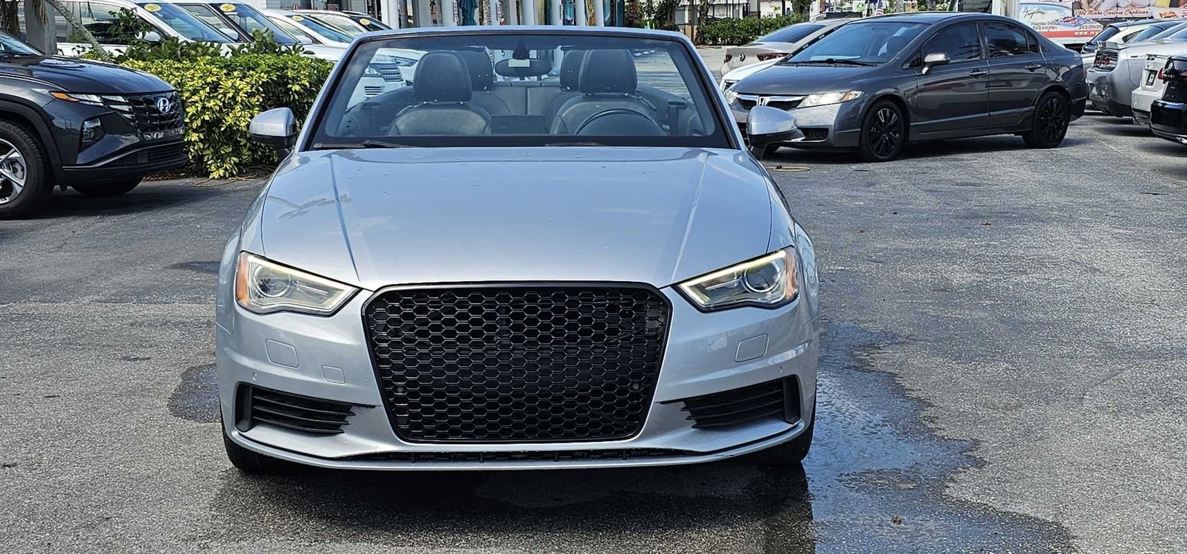 Used 2015 Audi A3 2.0T Premium w/ Audi MMI Navigation Plus image 26