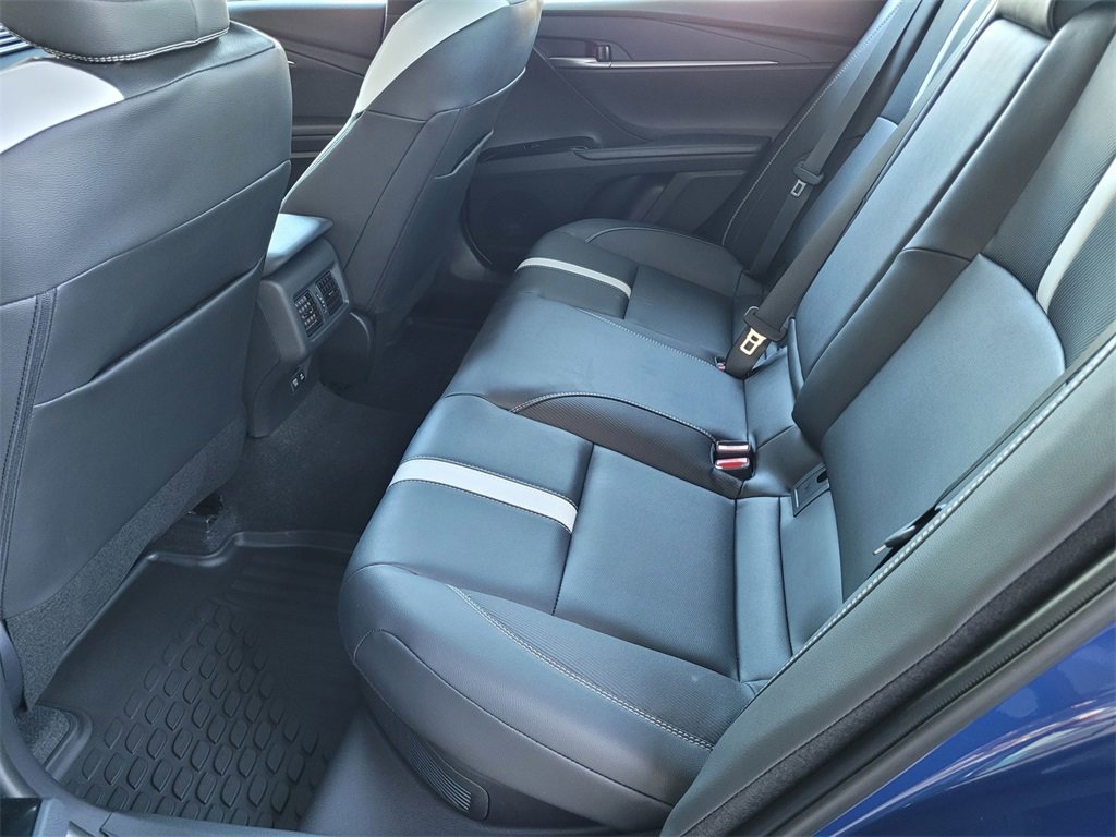 New 2026 Toyota Camry SE image 6