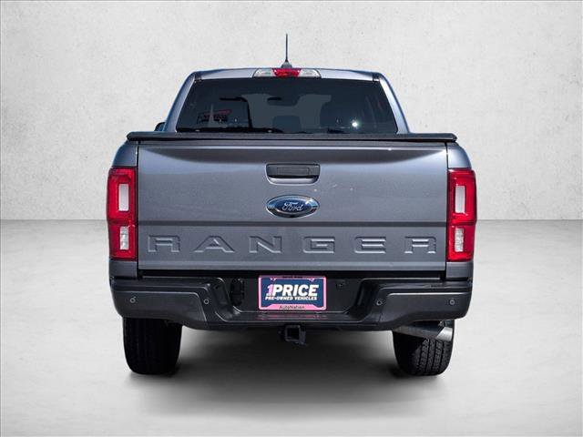 Used 2023 Ford Ranger XLT w/ Equipment Group 301A Mid AWD/4WD image 7