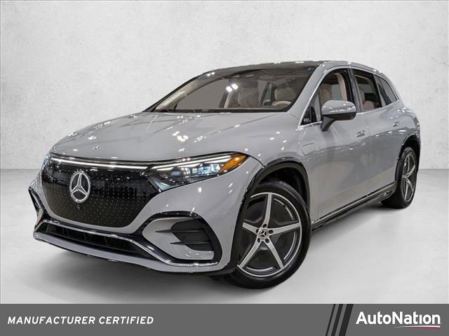 Certified 2023 Mercedes-Benz EQS 450+ 4MATIC SUV image 1
