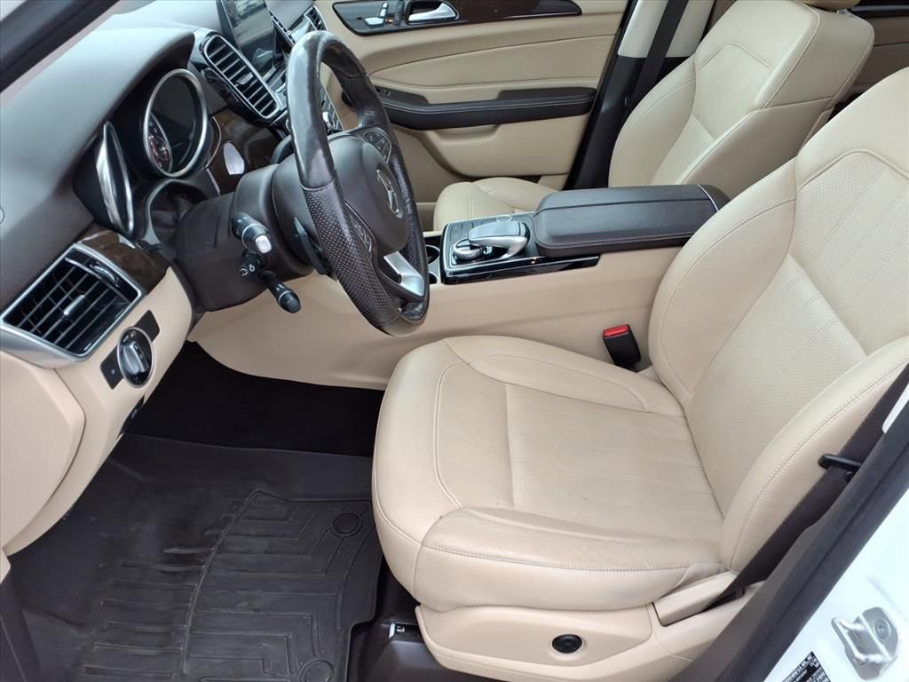 Used 2017 Mercedes-Benz GLE 350 4MATIC image 12