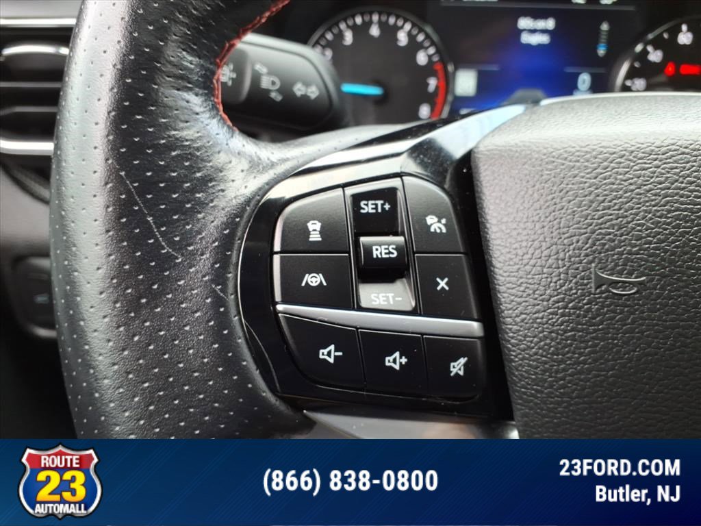 Certified 2022 Ford Explorer ST-Line w/ Class IV Trailer Tow Package image 17