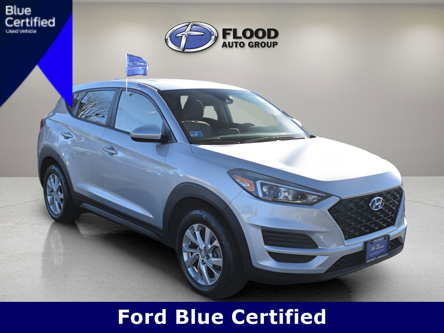 Used 2019 Hyundai Tucson SE
