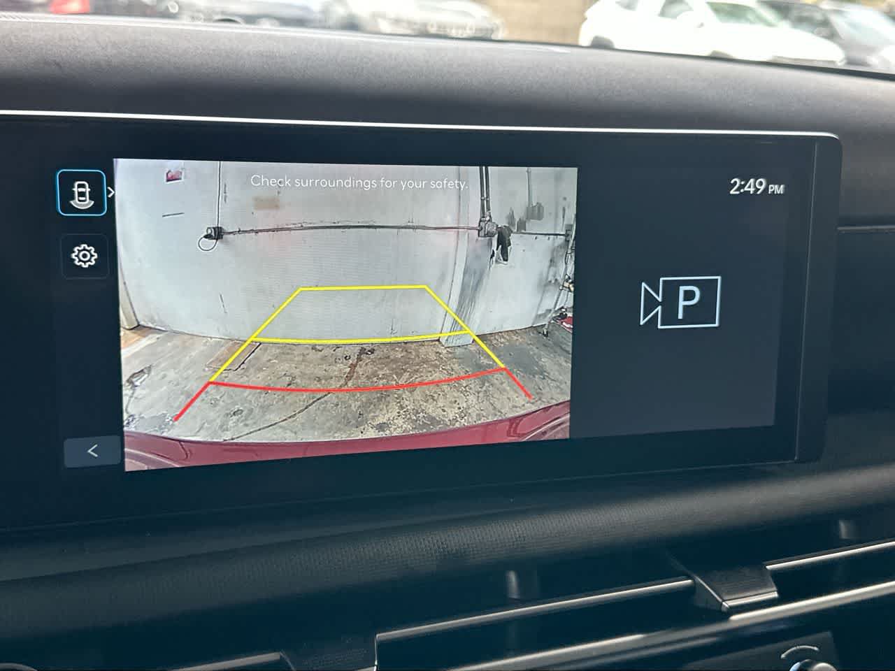 New 2026 Hyundai Tucson SE FWD image 19