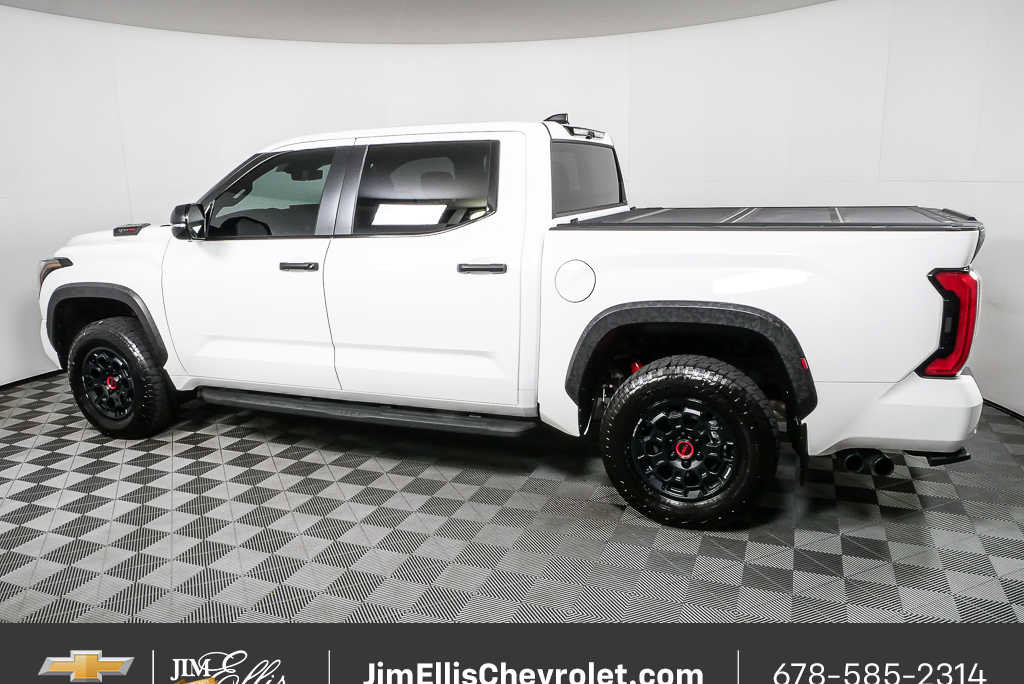 Used 2025 Toyota Tundra TRD Pro image 28