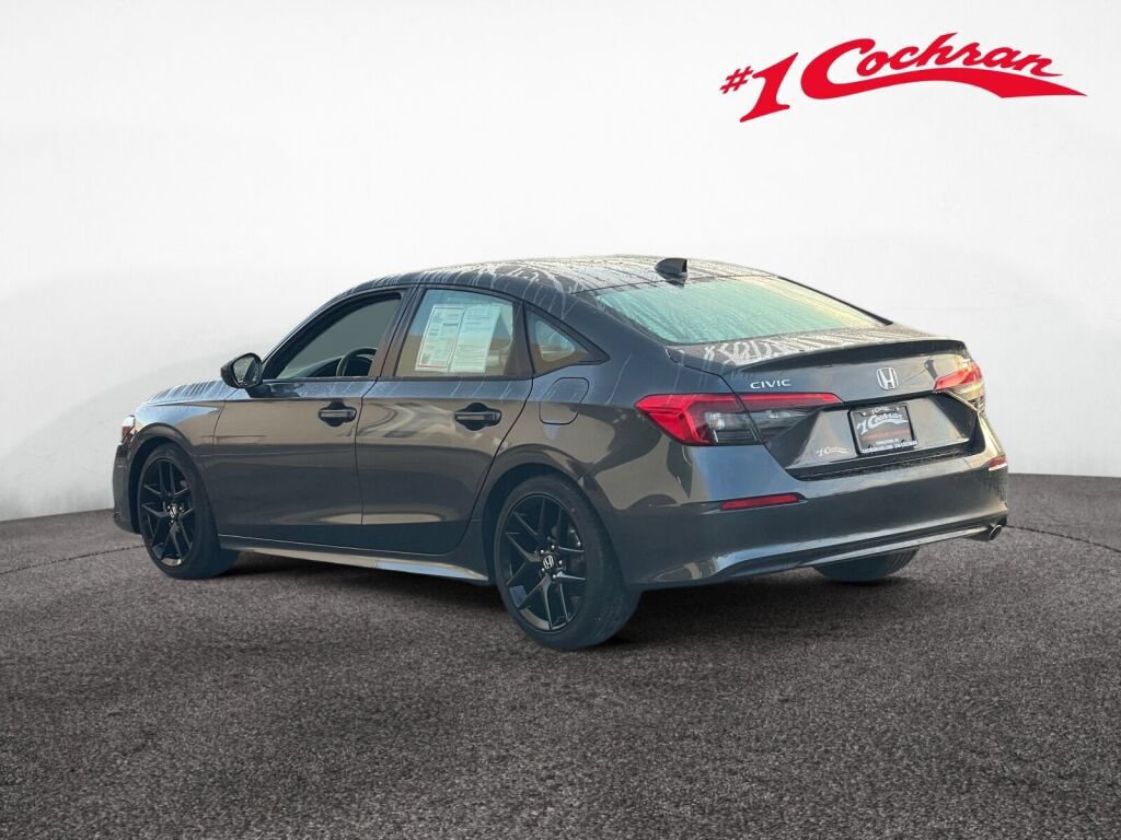 Used 2024 Honda Civic Sport image 23