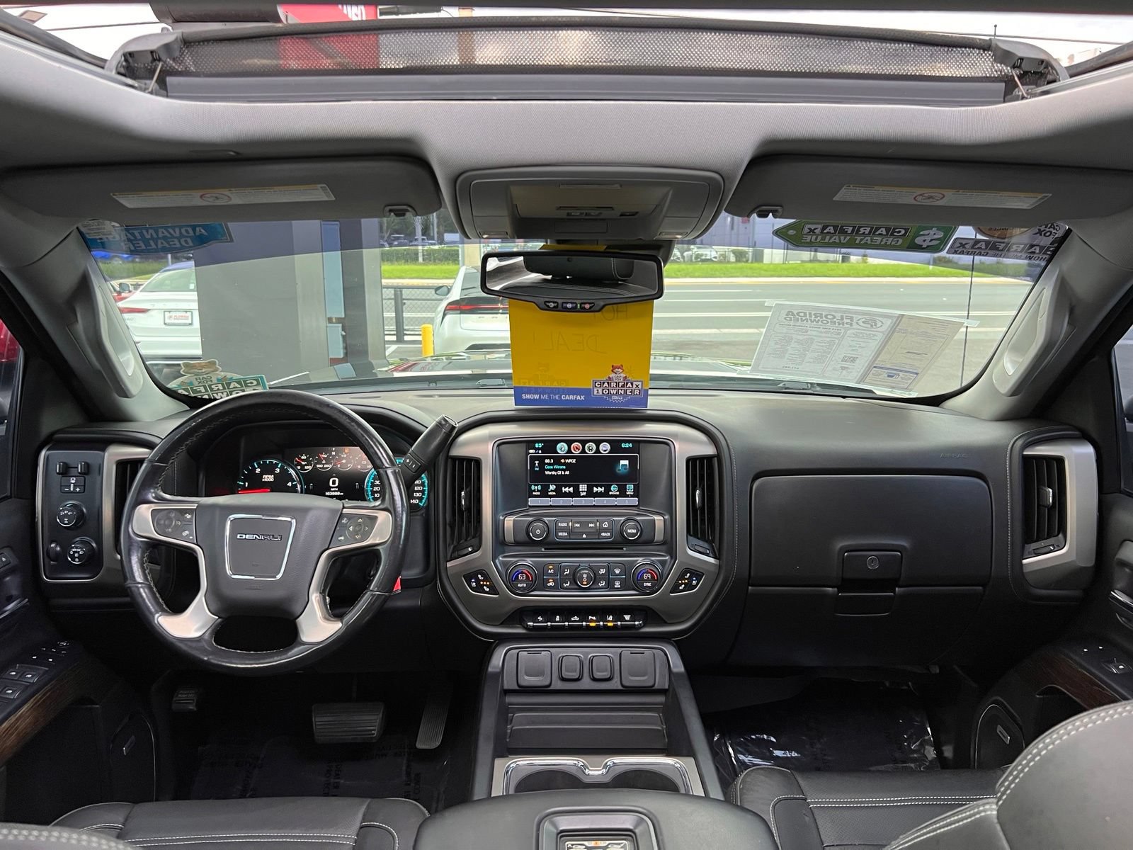 Used 2019 GMC Sierra 3500 Denali w/ Duramax Plus Package AWD/4WD image 54