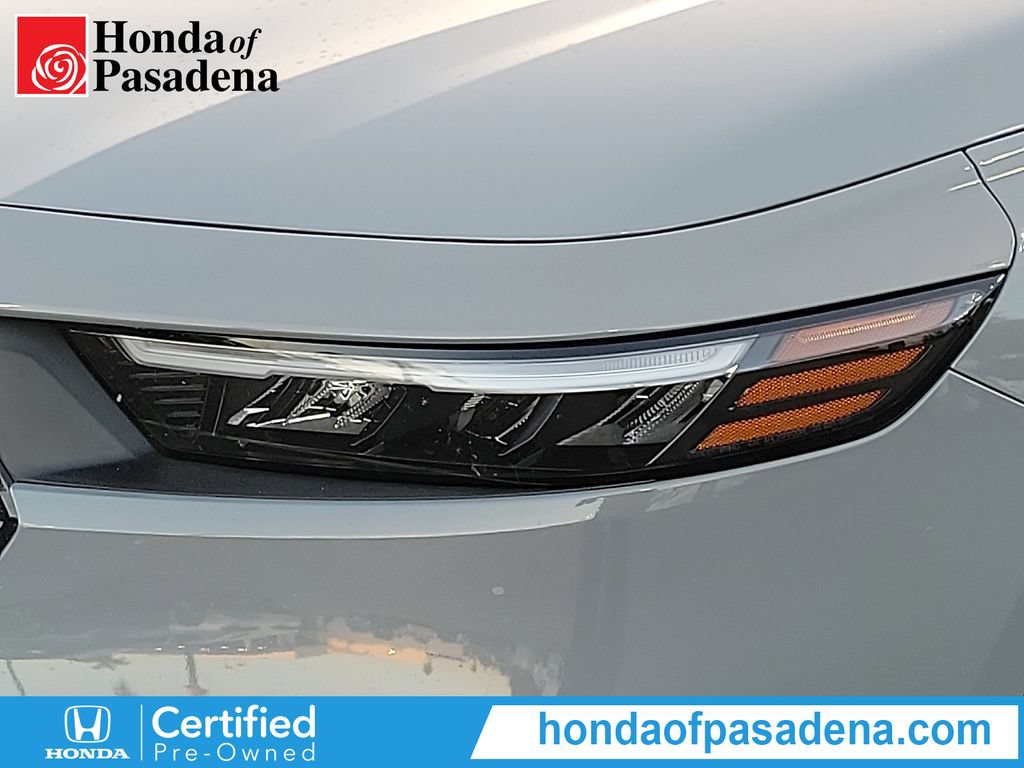 Certified 2024 Honda Accord Sport image 29