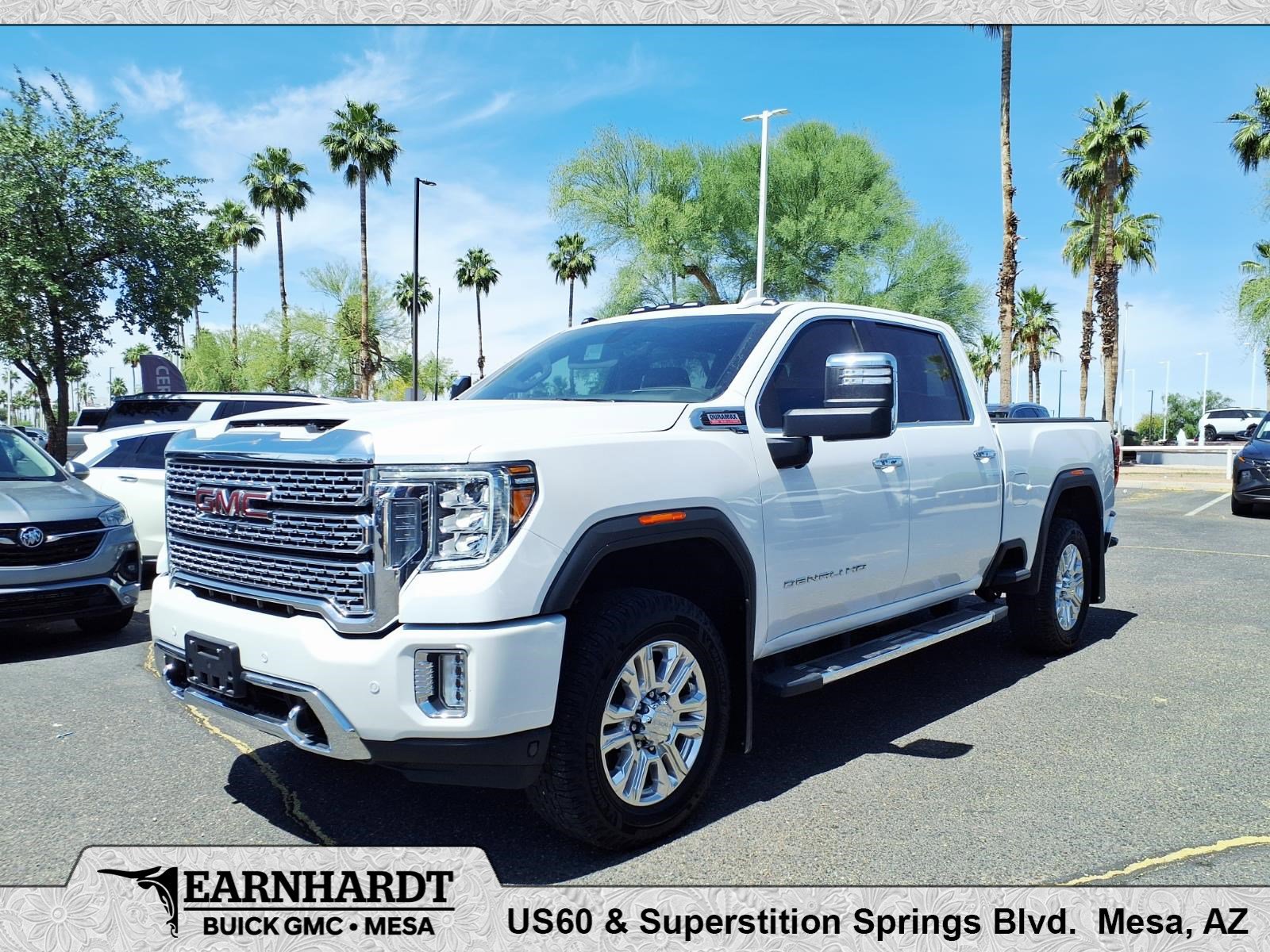 Used 2021 GMC Sierra 3500 Denali w/ Denali Ultimate Package image 1