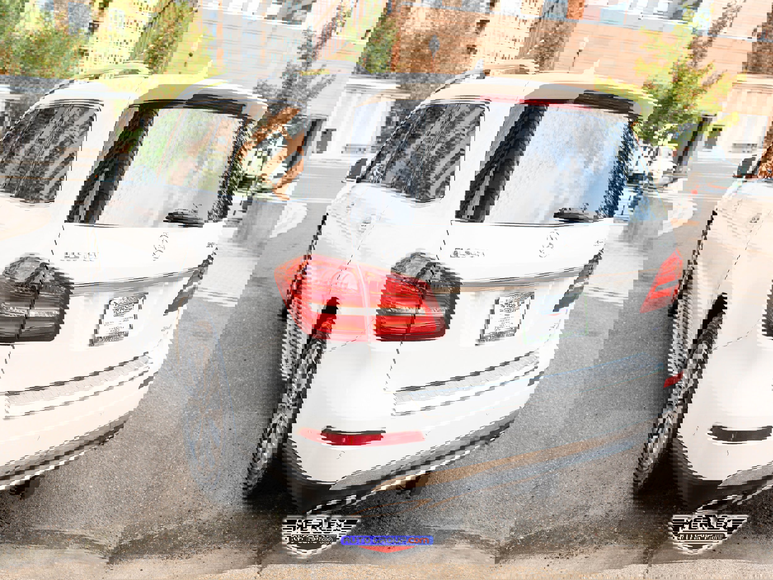 Used 2019 Mercedes-Benz GLS 450 4MATIC w/ Premium 1 Package image 5