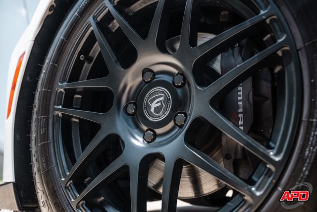 Used 2018 Chevrolet Camaro ZL1 RWD image 3