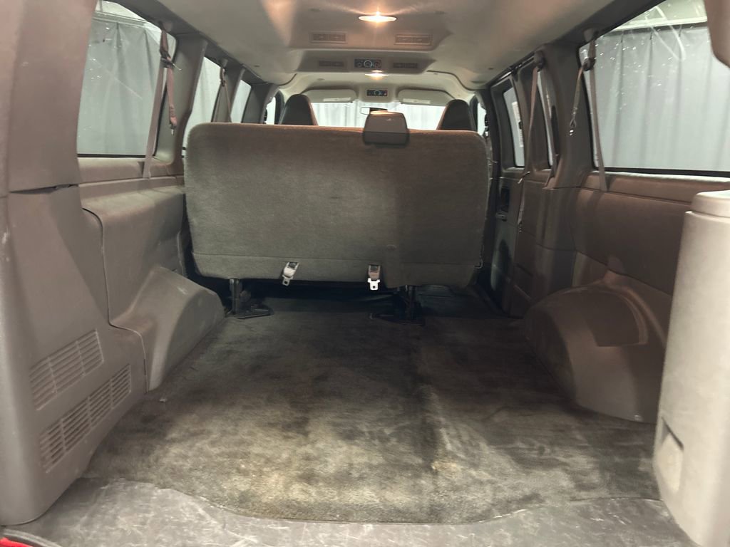 Used 2017 Chevrolet Express 2500 LS image 19