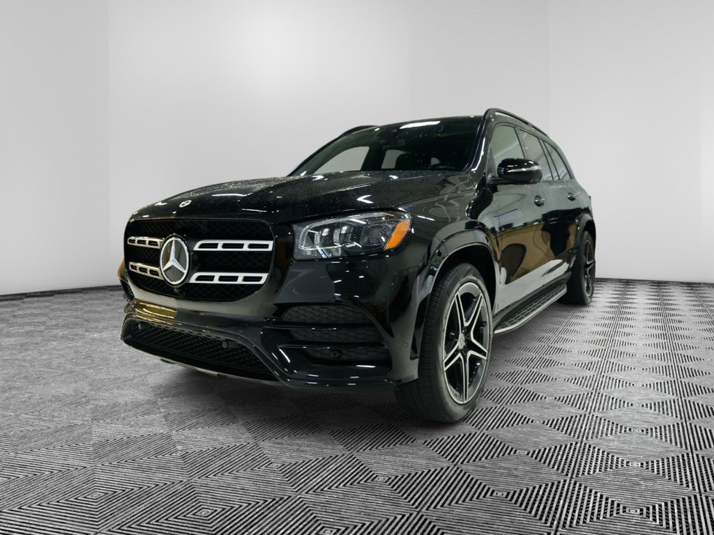 Used 2022 Mercedes-Benz GLS 450 4MATIC
