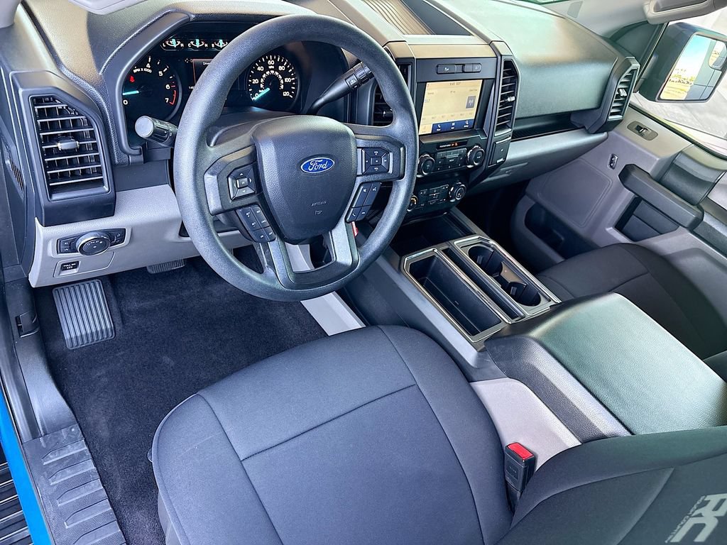 Used 2019 Ford F150 XL w/ Equipment Group 101A Mid RWD image 9