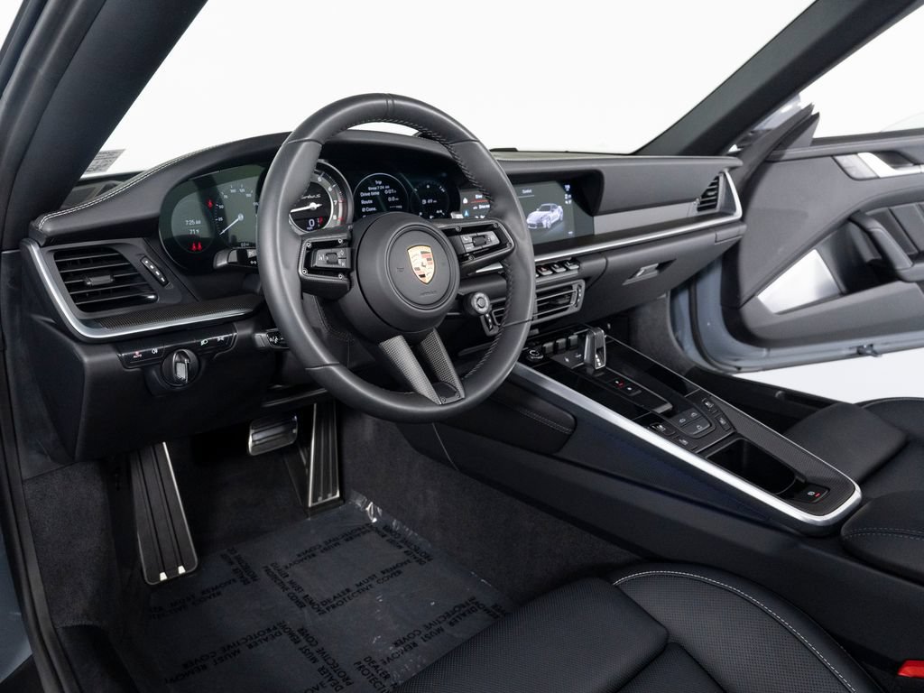 Certified 2024 Porsche 911 Turbo S AWD/4WD image 4