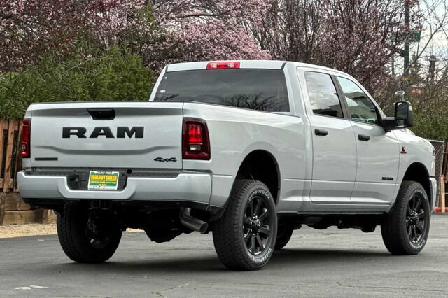New 2026 RAM 2500 Big Horn AWD/4WD image 4