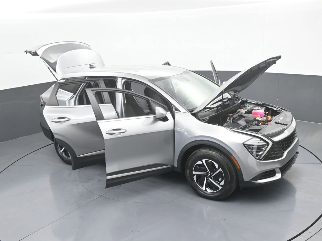 Used 2025 Kia Sportage LX image 62