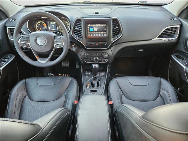 Used 2021 Jeep Cherokee Latitude Lux w/ Trailer Tow Group image 16