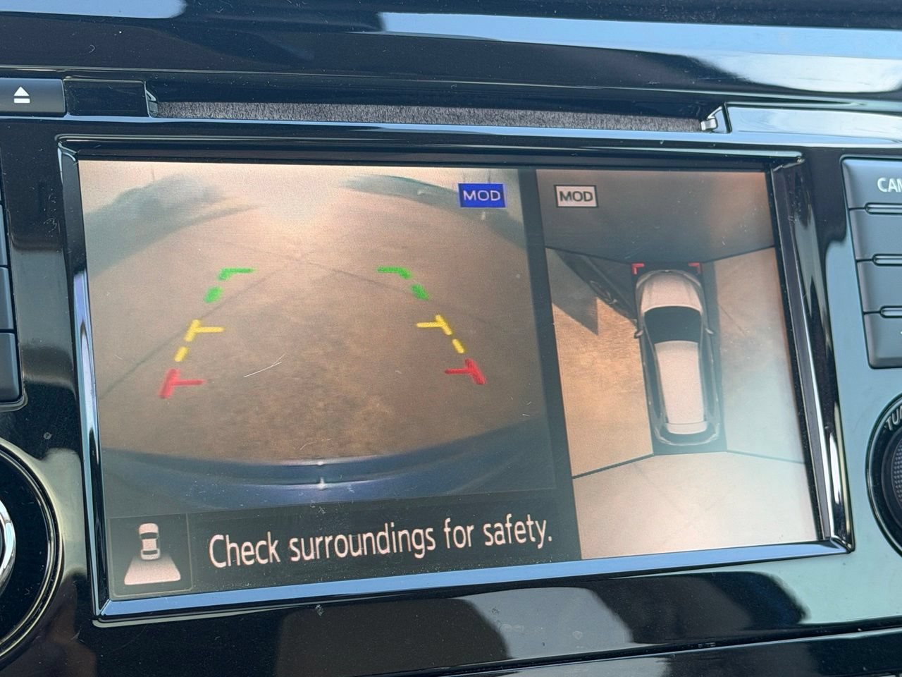 Used 2019 Nissan Rogue SV w/ Sun & Sound Touring Package FWD image 22